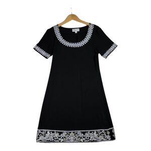 RONNI NICOLE Women's Black Dress‎ Size 6